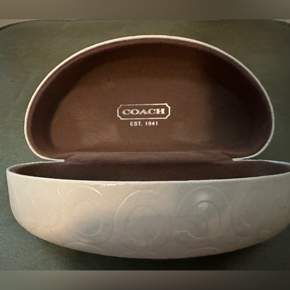 Coach Arabella Sunglasses *retired* - Picture 5 of 11